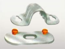 saddle clamp  Apple International