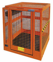 safety cage 1 000 x 1 000 x 1 060 mm airbank