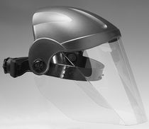 safety face-shield LITEGUARD INFIELD SAFETY