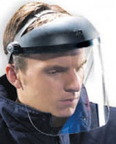 safety face-shield EN 166 | ECO GROUPE RG