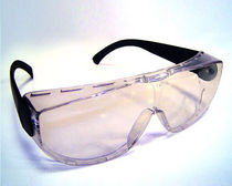 safety glasses with side shields Venus G-302 CHC VENUS Safety and Health Pvt. Ltd.