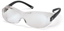 safety glasses with side shields (anti-scratch, anti-fog coatings) OTS, ANSI Z87.1-2003, CAN / CSA Z94.3-07 Pyramex