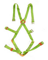 safety harness  NANJING DAHUA SPECIAL BELT KNIT CO.,LTD