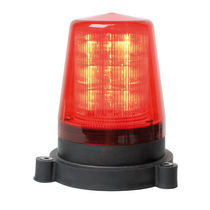 safety hazard lamp IP 67 FHF Funke Huster Fernsig