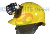 safety helmet with light 1032 KSE-LIGHTS GmbH