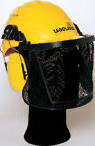 safety helmet with anti-noise feature  Lockweiler Werke GmbH