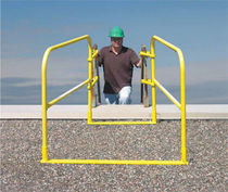 safety ladder  Garlock Equipment Company