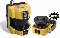 safety laser scanner OS32C OMRON Electronics