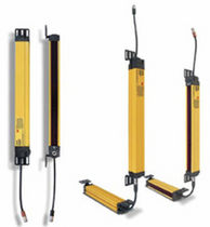 safety light curtain  OMRON Electronics
