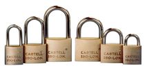 safety padlock  CASTELL SAFETY INTERNATIONAL