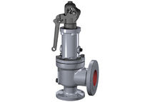 safety relief valve 1" - 8" | 1900/P series GE Energy, Valves - Control & Safety