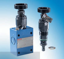 safety relief valve 630 bar | DBDH series Bosch Rexroth - Industrial Hydraulics