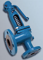 safety relief valve PED, ATEX Donadon SDD