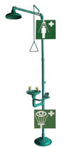 safety shower and safety eye wash station  GROUPE RG