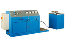 safety valve test bench max. 16'', max. 1 000 bar | SVA series Italcontrol