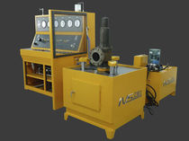 safety valve test bench max. 40 MPa IVS Tester Corporation