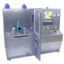 safety valve test bench VC25-SRV-FL-II Ventil Test Equipment BV