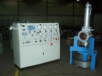 safety valve test bench DN15 -> DN350 COBEPEX SA
