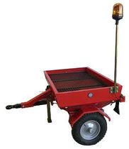salt/sand spreader  Mecagil-Lebon
