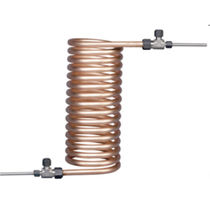 sample cooler 93 - 232 &deg;C, 10 - 82 bar Sentry Equipment