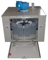 sample storage carousel for on-line sampling  ITECA SOCADEI