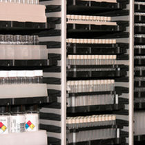 sample storage carousel for on-line sampling max. 160 000 tubes RTS Flexible Systems