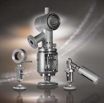 sampling valve 1/2 - 12" (DN 10 - 300) SchuF Fetterolf