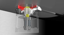 sampling valve  Andocksysteme GmbH