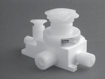 sampling valve for high purity applications 1/4" - 1", 120 psig | MV-8 series Partek Division