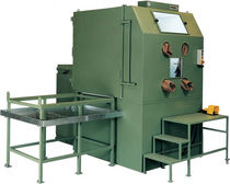 sand-blasting machine  Cemastir