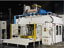 sand core making machine  Foundry automation