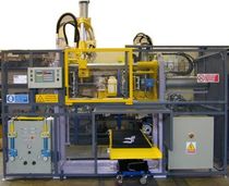 sand core making machine max. 750 mm, max. 20 l | MI SA 1AC MEC-IND