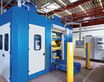 sand core making machine  LUBER
