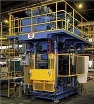 sand molding machine 14 x 19 - 20 x 26 "| FBM series Roberts Sinto