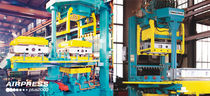 sand molding machine max. 100 m/h | APM  KUNKEL WAGNER