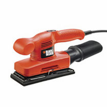 sander for finishing operation 15 000 rpm | KA310 Black & Decker
