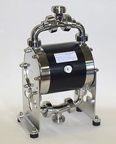 sanitary diaphragm pump (food, pharmaceutical and cosmetics industries) max. 7.5 m&sup3;/h, max. 7 bar, ATEX | BIOCOR series ALMATEC