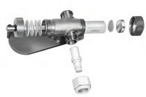 sanitary metering pump 0 - 1 242 ml/min, max. 3.5 bar | SAN series Fluid Metering