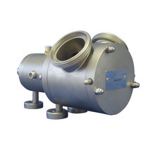 sanitary positive displacement pump SN series CSF Inox Spa