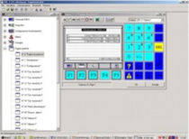 SCADA/HMI software PAGE GENERATOR SCE