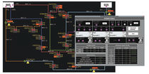 SCADA/HMI software Reflex&trade; RuggedCom