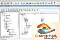 SCADA/HMI software ControlMaestro� ELUTIONS