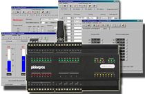 SCADA software WinGSM Funk-Electronic Piciorgros