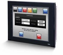 scalable human machine interface 15" | NS15 OMRON Electronics