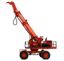 scaler for mining and tunneling 50' | 3250 RD series J. H. Fletcher &Co.