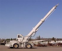 scaler for mining and tunneling  Oldenburg Mining division
