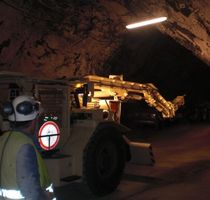 scaler for mining and tunneling SWKS-1T  TECMAN