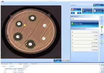 scanning electron microscope (SEM) application software ProtoCOL SYNBIOSIS