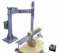 SCARA palletizing robot max. 6 p/min | Z.Zag Eagle
