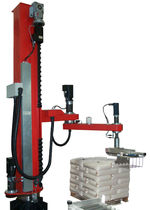 SCARA palletizing robot ANDREA series Italiana Robot